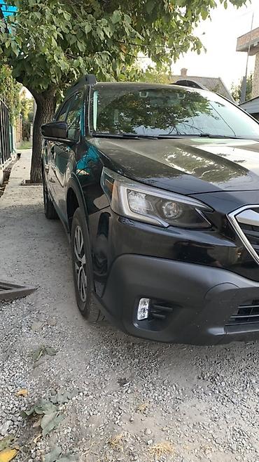 Продажа авто: Subaru Outback: 2022 г., 2.5 л, Вариатор, Бензин, Универсал — 2