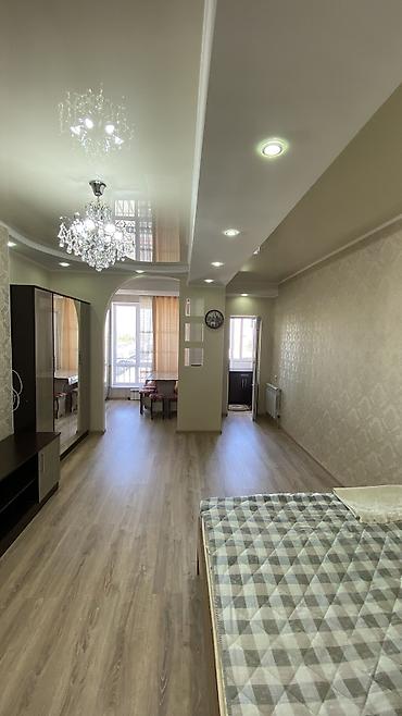 Продажа квартир: 1 комната, 37 м², АЮ Гранд Элитка, 7 этаж, Евроремонт — 1