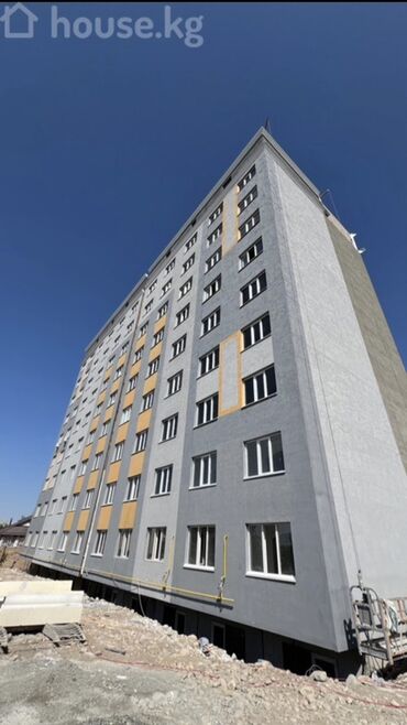 сапат дом: 106-серия, 1 бөлмө, 42 кв. м