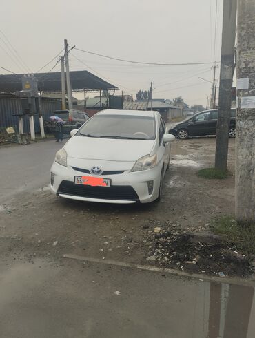 субару аутбек авто: Toyota Prius (третье поколение, кузов XW30), белый хэтчбек. Основные