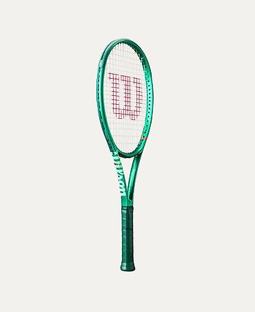Теннисные ракетки Wilson Почти новая (месяц игранная) - Серия: Wilson at lalafo.kg Теннисные ракетки Wilson Почти новая (месяц игранная) - Серия: Wilson