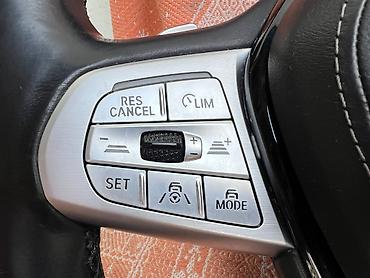 x 7: Руль BMW 2020 г., Б/у, Оригинал, США — 2