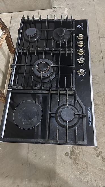 lanova soba: Qarışıq sobası Quraşdırılan, İşlənmiş — 3