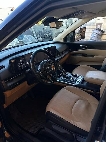 gac aion n60: Kia Carnival: 2021 г., 2.2 л, Дизель, Минивэн — 4
