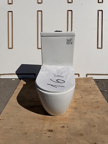 Унитазы: Унитаз Напольный, Материал: Керамика — 66