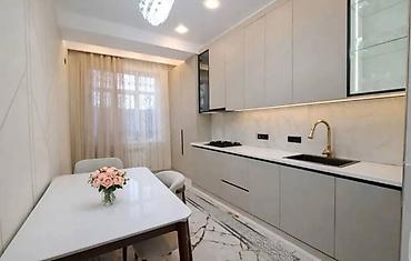 на ипотеку: 2 комнаты, 80 м², Элитка, 1 этаж, Дизайнерский ремонт — 7