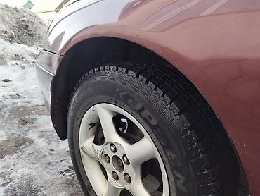 Toyota: Toyota Carina E: 1996 г., 1.8 л, Механика, Бензин, Хэтчбэк — 8