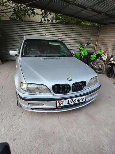 rolls royce silver ghost: BMW 3 series: 2003 г., 2.2 л, Автомат, Бензин, Седан — 1