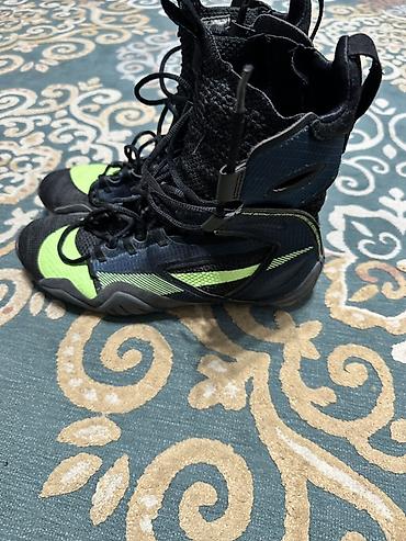 обувь германия: Мужские кроссовки, 44, Nike, Новый, цвет - Зеленый, Платная доставка — 3