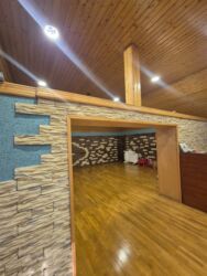 Həyət evləri və villaların satışı: Əhmədli 5 otaqlı, 300 kv. m, Kredit yoxdur, Yeni təmirli — 16