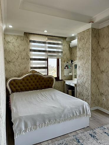centr park: 3 комнаты, 80 м², Восток-5 мкр Элитка, 10 этаж, Евроремонт — 6
