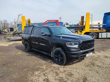 Dodge: Dodge Ram 1500: 2019 г., 5.7 л, Автомат, Бензин, Пикап — 2