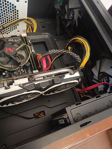 core i: Xüsusiyyətləri: Case-Sevenhero Ana plata-H61 Processor-Intel Core — 8
