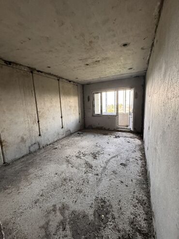 Продажа квартир: 2 комнаты, 88 м², 107 серия, 7 этаж, ПСО (под самоотделку)