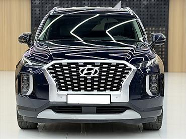 Hyundai: Hyundai Palisade: 2019 г., 3.8 л, Автомат, Бензин, Кроссовер — 1