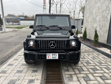 amg gt: Mercedes-Benz G-Class: 2005 г., 5.4 л, Автомат, Бензин, Внедорожник