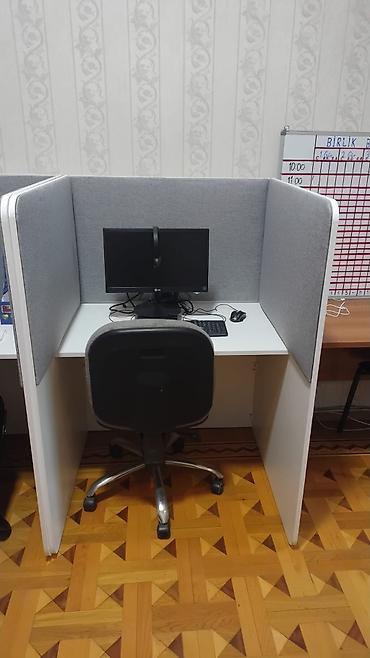 Ofis masaları: Ofis masalari Sifarişlə — 6