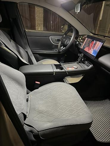 Changan: Changan Qiyuan Q05: 2026 г. — 4