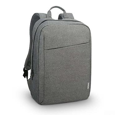 sumqa: Lenovo 15.6 Backpack B210 Grey 🟢 Rəsmi iş yeri olan və olmayanlara — 1