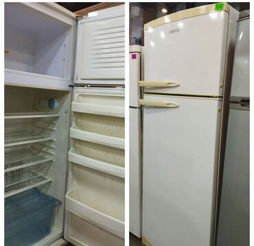 kreditlə soyuducu: Beko iki qapılı soyuducu - Üst hissədə ayrıca dondurucu bölmə - Aşağı