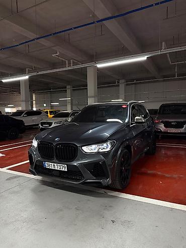 BMW X5 M: 2022 г., 4.4 л, Автомат, Бензин, Кроссовер lalafo.kg да BMW X5 M: 2022 г., 4.4 л, Автомат, Бензин, Кроссовер