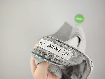 divided buty: Skinny, Jeansy damskie, rozmiar S — 4