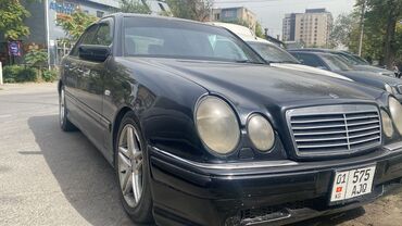 камаз сельхоз продажа бишкек: Mercedes-Benz E-Class: 1998 г., Седан
