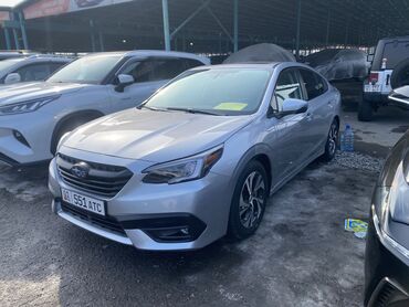 субару о: Subaru Legacy: 2021 г., 2.5 л, Вариатор, Бензин, Седан