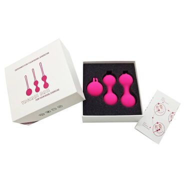 розовая женщина гель инструкция по применению: Вагинальные шарики, набор из 3 шт Набор из 3-х различных силиконовых