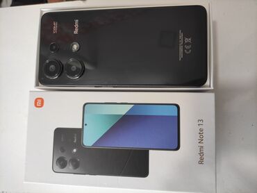 plata telefon: Xiaomi Redmi Note 13, 256 GB