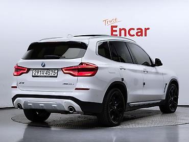 e34 4 4: BMW X3: 2019 г., 2 л, Автомат, Дизель, Кроссовер — 9