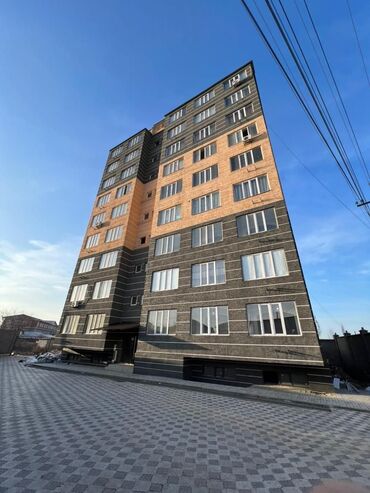 квартира арча бегик: 2 комнаты, 47 м², 7 этаж, Дизайнерский ремонт