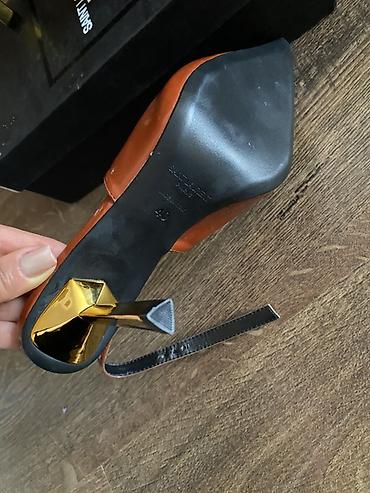 Basanoşka və səndəllər: Bata qadın sandal/espadril - Model: Qalın yun kətan detallı wedge — 8