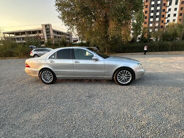 ауди а6 горбатая: Mercedes-Benz S-Class: 2000 г., Автомат, Седан