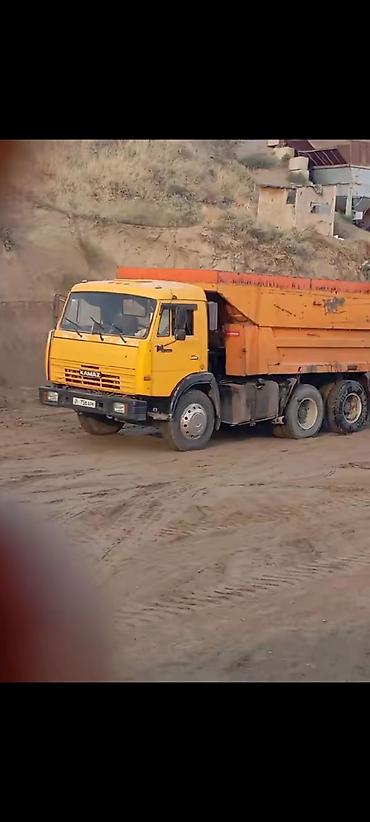 Грузовики: Грузовик, Камаз, Стандарт, 7 т, Б/у — 10