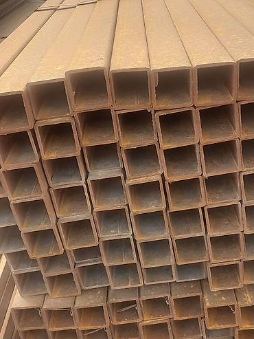 profiler: Müxtəlif ölçülü kvadrat metal profillər. Bu profillər tikinti və — 6