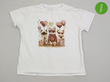 kotki: T-shirt damski, rozmiar XL — 2