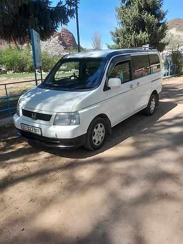 Унаа сатуу: Honda Stepwgn: 2001 г. — 5