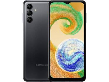 ноут планшет: Смартфон Samsung Galaxy A04s в черном цвете с тройной основной камерой