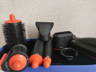 Аксессуары для волос: Аксессуар для волос, Женские, Б/у — 5