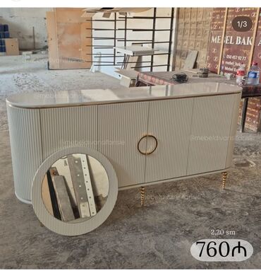 Mətbəx mebeli: Yeni