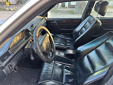 Продажа авто: Mercedes-Benz E-Class: 1993 г., 5 л, Автомат, Газ, Седан — 10