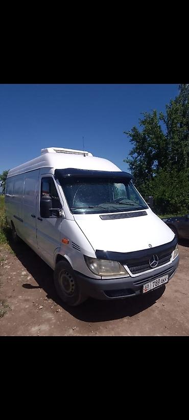 sprinter 2 2: Легкий грузовик, Mercedes-Benz, Стандарт, 2 т, Б/у — 1