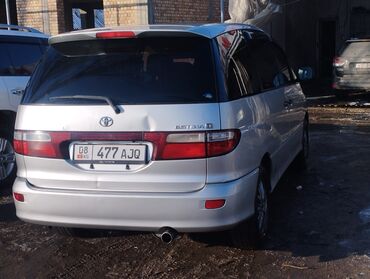 срочно продается машина: Toyota Estima: 2002 г., 2.4 л, Автомат, Газ, Минивэн