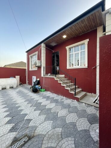 a frame ev qiymetleri: 3 otaqlı, 100 kv. m, Yeni təmirli