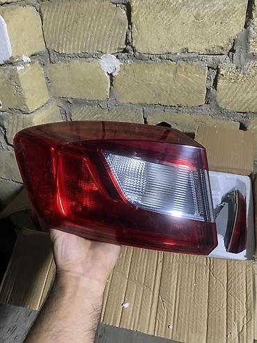 chevrolet arxa stop: Közərmə, Chevrolet 2018 il, Orijinal, ABŞ, İşlənmiş — 4