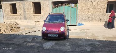 Daewoo: Daewoo Matiz: 2010 г., 0.8 л, Механика, Бензин, Хэтчбэк