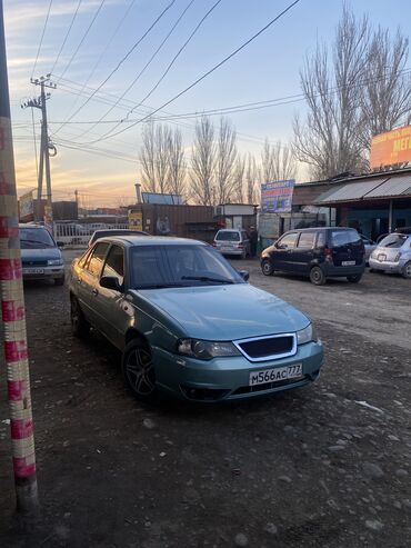 Daewoo: Daewoo Nexia: 2008 г., 1.5 л, Механика, Бензин, Седан