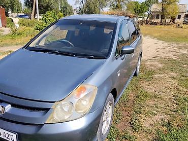 коропка срв: Honda Stream: 2004 г., 1.7 л, Автомат, Бензин, Универсал — 1