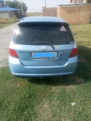 belarus 892 2: Honda Fit: 2002 г., 1.5 л, Вариатор, Хэтчбэк — 1